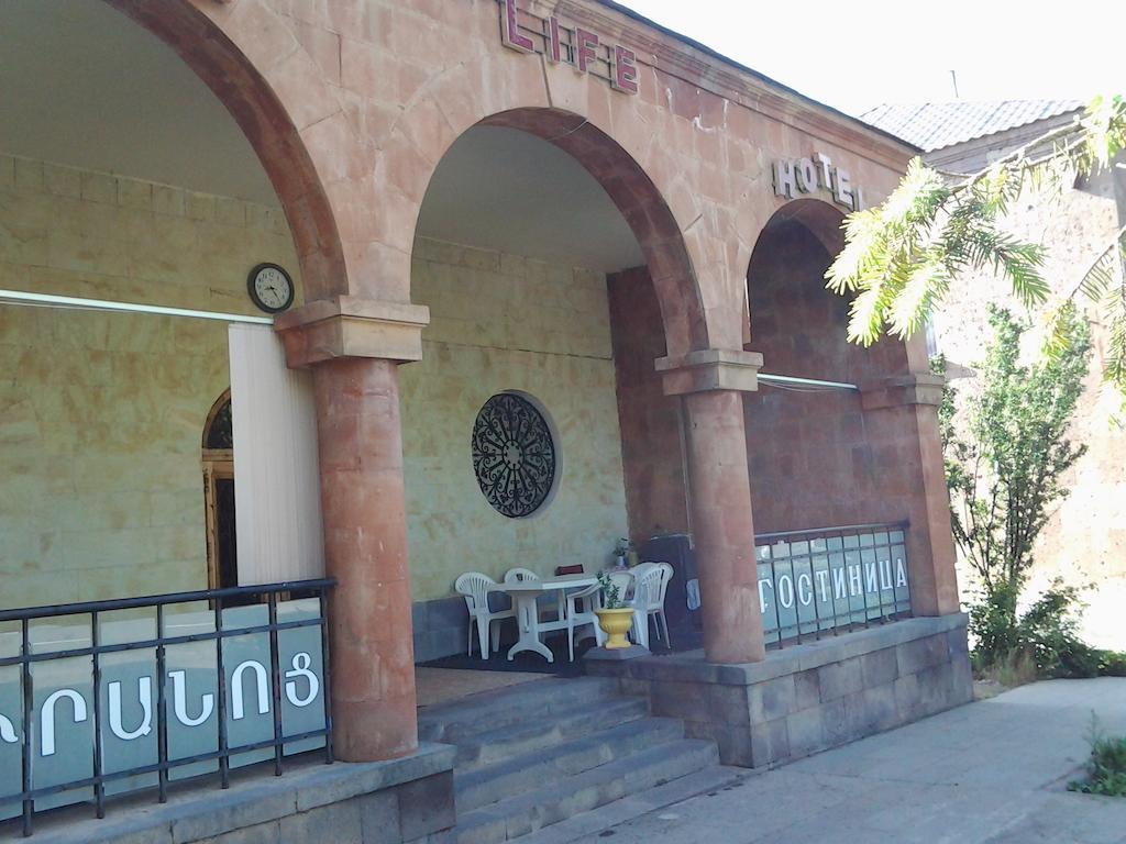 Hotel Life Jermuk Exterior photo