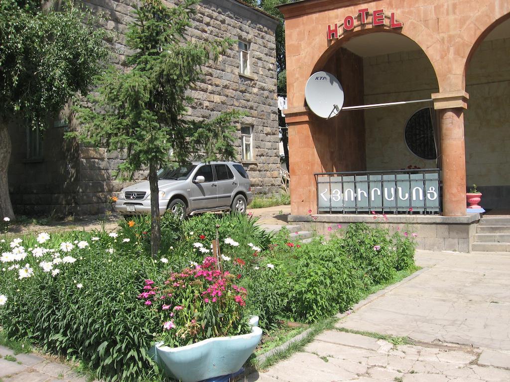 Hotel Life Jermuk Exterior photo