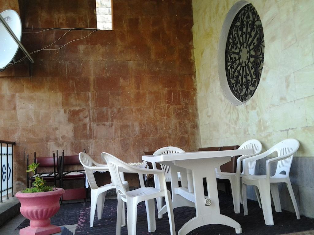 Hotel Life Jermuk Exterior photo